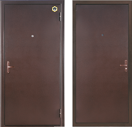Двери входные Бульдорс STEEL-10