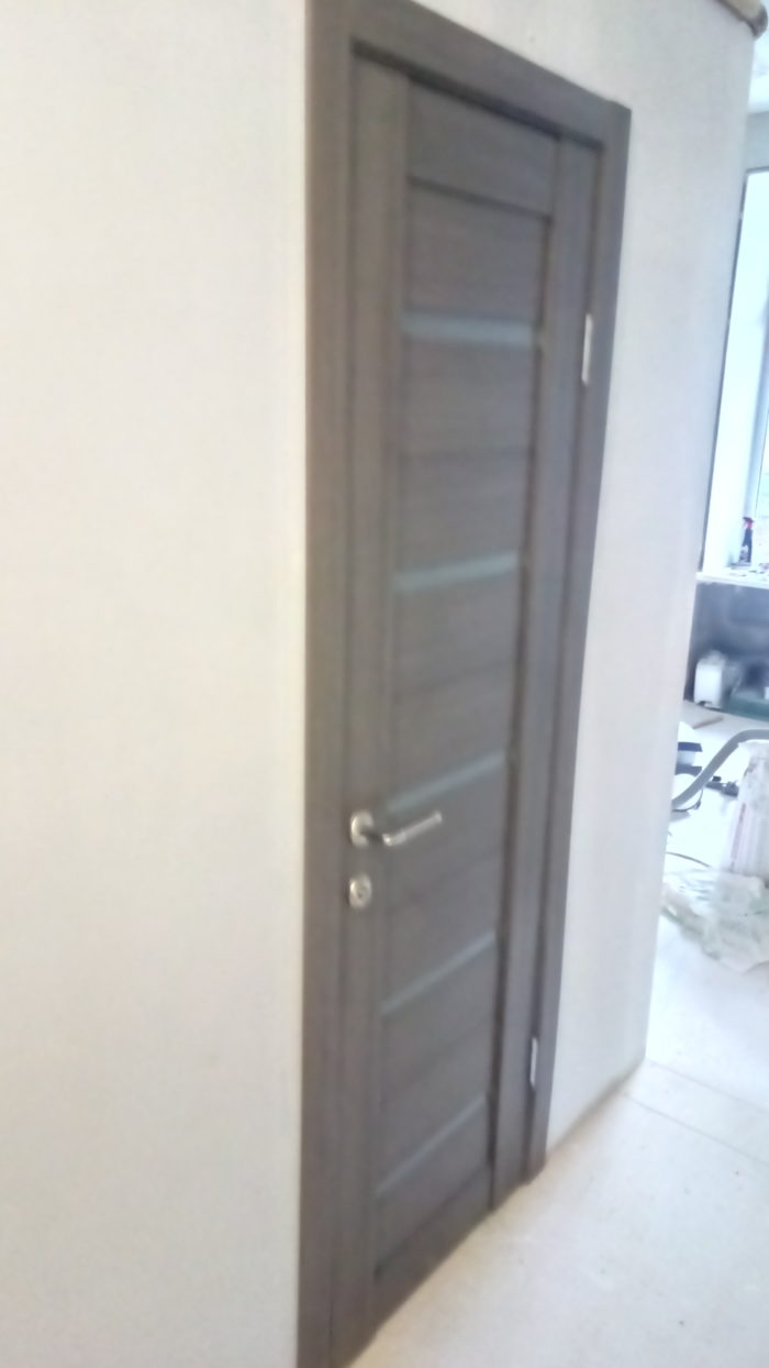 Двери межкомнатные Эколайн модель 206