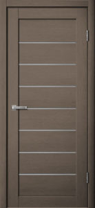 Модель S 18 межкомнатная дверь дуб неаполь серый