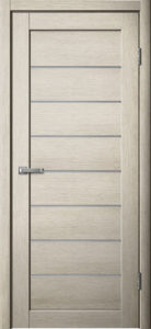 Модель S 18 межкомнатная дверь лиственница белая
