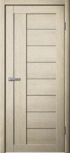 Модель S 7 межкомнатная дверь лиственница кремовая