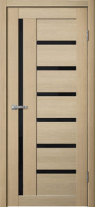 Модель S 8 межкомнатная дверь орех золотой